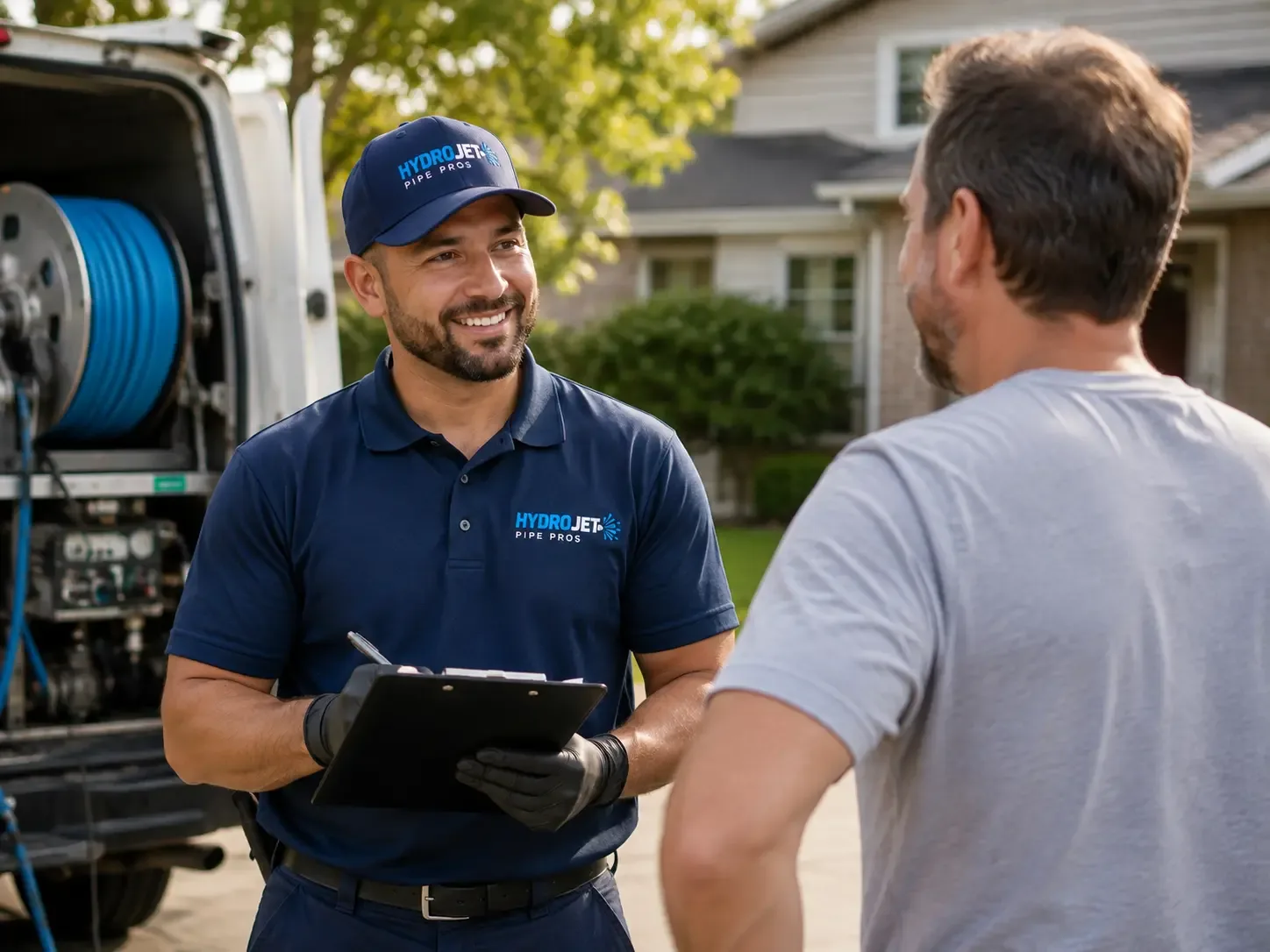 Hydro Jet Pipe Descaling Chester, VA FAQs